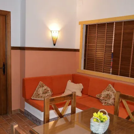 El Patio I Apartment Conil De La Frontera Exterior photo