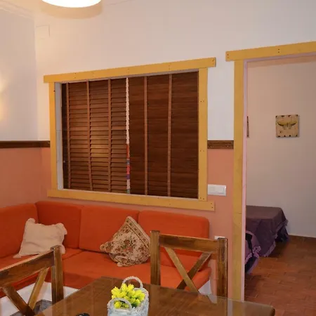 El Patio I Apartment Conil De La Frontera Exterior photo